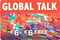 Global Talk €6