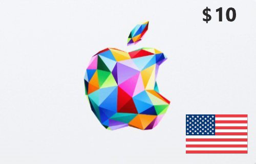App Store & iTunes USD $10