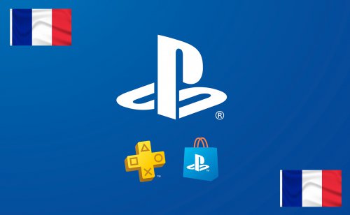 Sony PSN Digital  €10 France