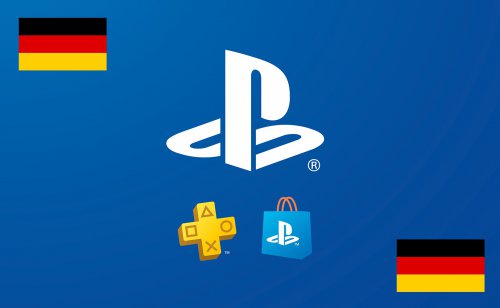 Sony PSN Digital  €20 Germany