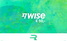 Rewarble Wise 50.00+0.75 kosten EUR