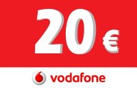 Vodafone € 20