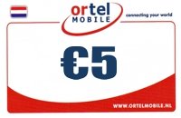 Ortel Mobile € 5
