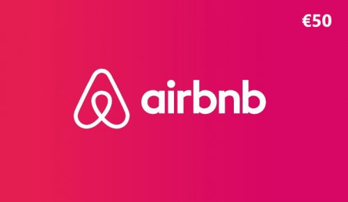 Airbnb   €50