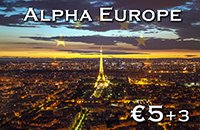 Z-Alpha Europe €5