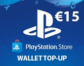 Playstation    €15