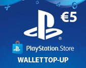 Playstation     €5