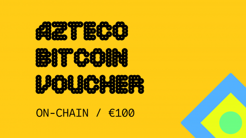 Azteco  €100 on-chain 