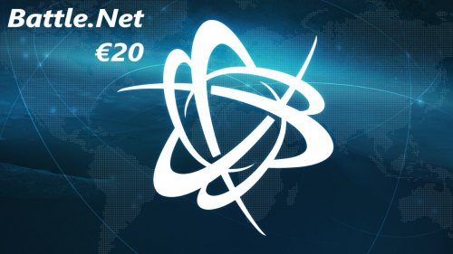 Battle.net €20