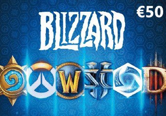 Blizzard €50