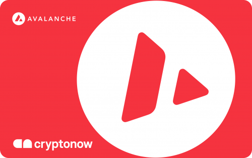 Cryptonow Avalanche AVAX CHF