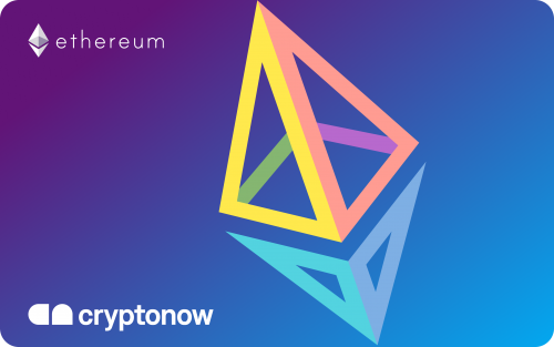 Cryptonow Ethereum ETH CHF