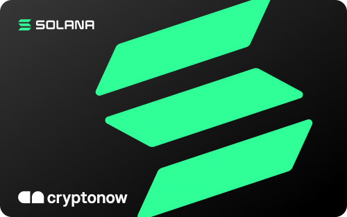 Cryptonow Solana SOL CHF