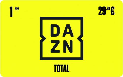 DAZN 1 Month Subscription NEW2