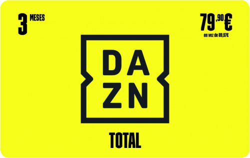 DAZN 3 Months Subscription NEW2