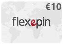 Flexepin    €10  + 1