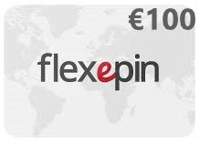 Flexepin €100 + 1.50