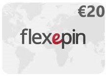 Flexepin    €20 + 1