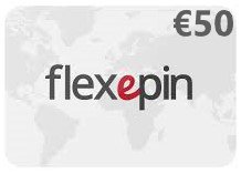 Flexepin    €50 +1.50