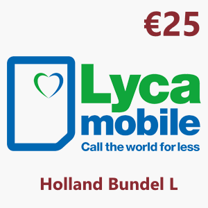 Lyca  Holland Bundel L € 25