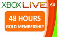 XBox Live  48 Hours