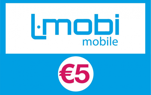 L.mobi  BE  €5 New 