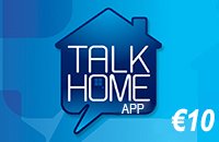 Talk Home €10 x