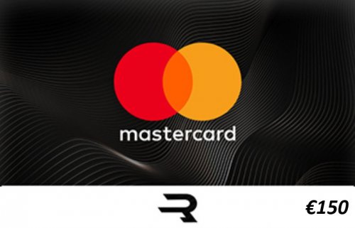 Rewarble Mastercard €150