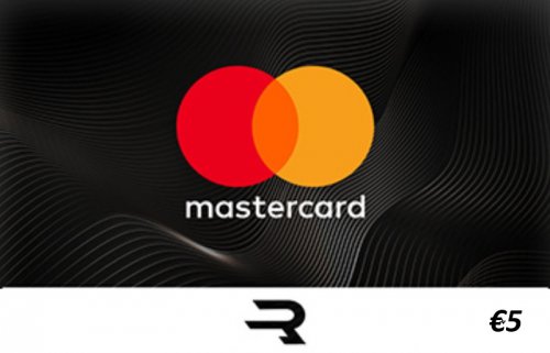 Rewarble Mastercard   €5