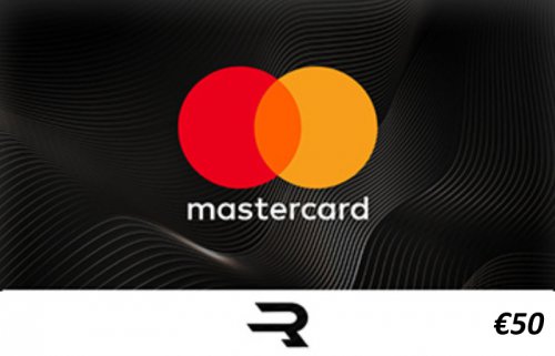 Rewarble Mastercard €50