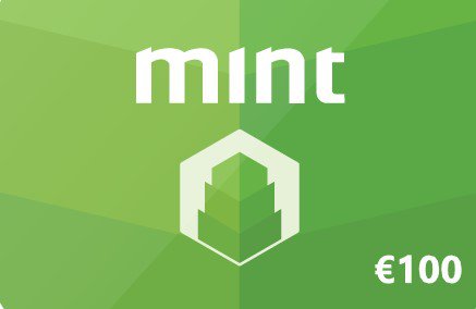 Mint Prepaid Card€100