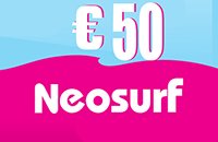 NeoSurf  €50 NL