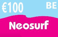 NeoSurf  €100 BE