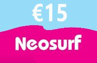 NeoSurf    €15 NL