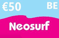NeoSurf   €50 BE