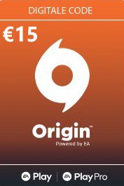 Origin Gift Card €15
