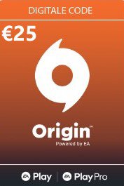 Origin Gift Card €25