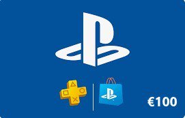 SonyPSN NL Digital €100 Nederland