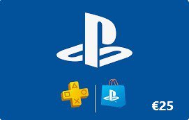 Sony PSN NL Digital €25 Nederland