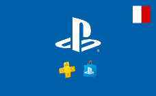 Sony PSN FR Digital code €10-€300 France