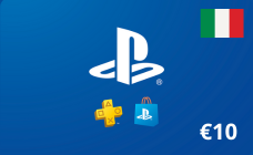 Sony PSN IT Digital Code €10-€300 Italy