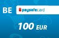 paysafecard BE €100