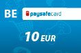 paysafecard BE €10