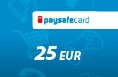 paysafecard Classic   €25