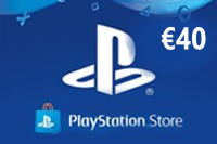 Playstation    €40     