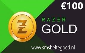 Razer Gold    €100