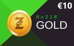 Razer Gold   €10 BE