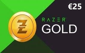 Razer Gold     €25