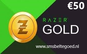 Razer Gold    €50