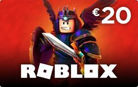 Roblox €20